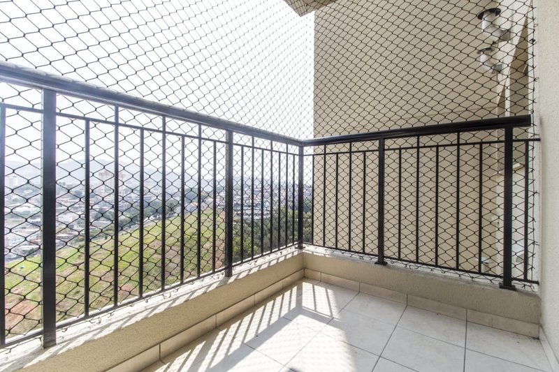 Apartamento 2 dormitórios para locação Rua Werner Goldberg Barueri - 