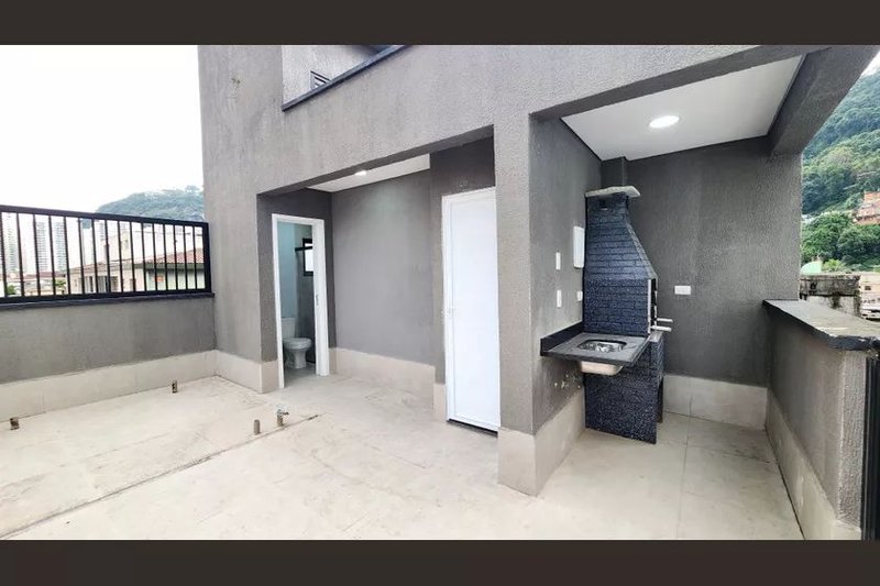 🏡 Village Lara – Marapé, Santos - SP Rua Alberto Veiga Santos - 