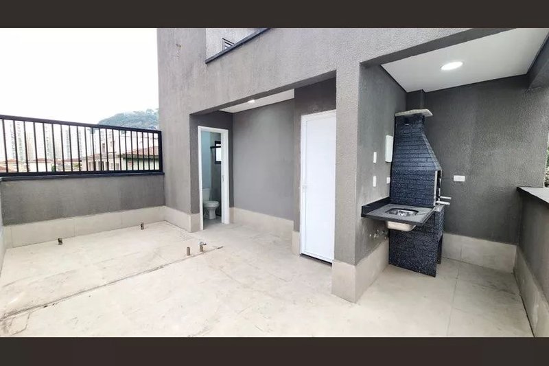 🏡 Village Lara – Marapé, Santos - SP Rua Alberto Veiga Santos - 