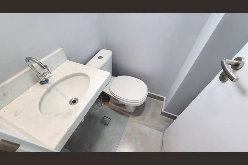 🏡 Village Lara – Marapé, Santos - SP Rua Alberto Veiga Santos - 