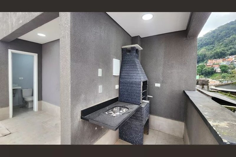 🏡 Village Lara – Marapé, Santos - SP Rua Alberto Veiga Santos - 
