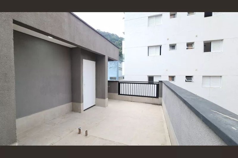 🏡 Village Lara – Marapé, Santos - SP Rua Alberto Veiga Santos - 