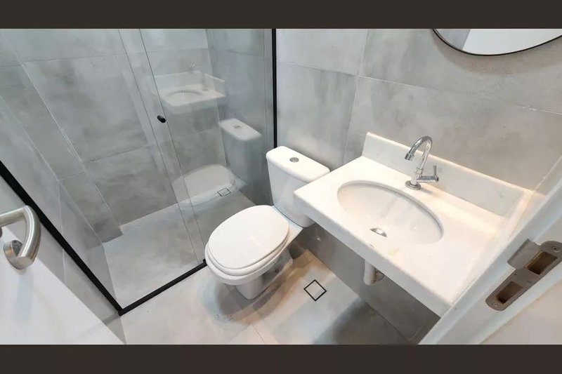 🏡 Village Lara – Marapé, Santos - SP Rua Alberto Veiga Santos - 