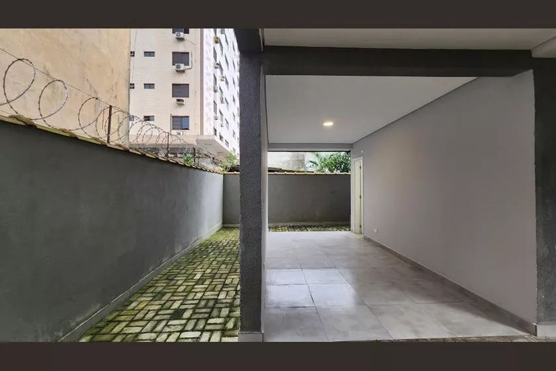 🏡 Village Lara – Marapé, Santos - SP Rua Alberto Veiga Santos - 
