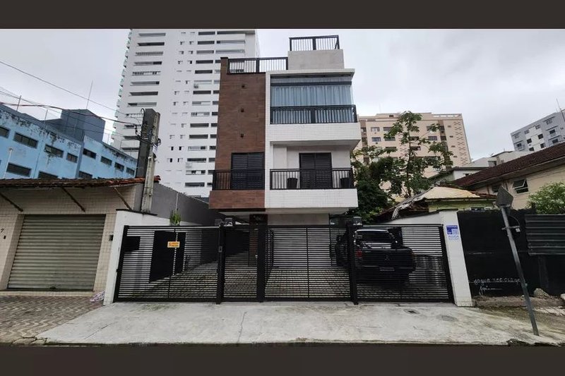 🏡 Village Lara – Marapé, Santos - SP Rua Alberto Veiga Santos - 