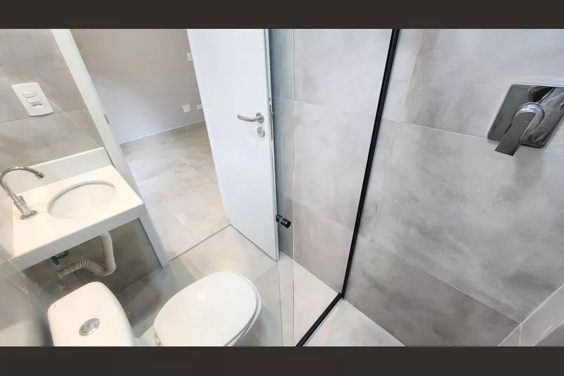 🏡 Village Lara – Marapé, Santos - SP Rua Alberto Veiga Santos - 