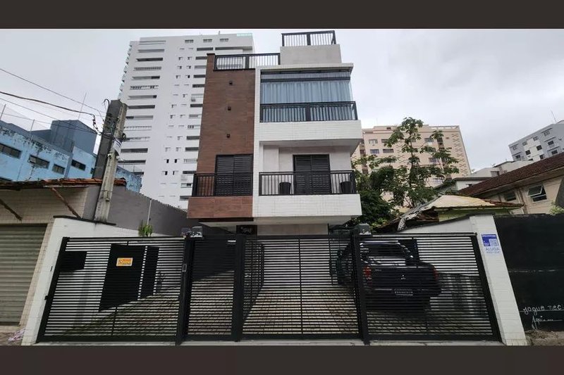 🏡 Village Lara – Marapé, Santos - SP Rua Alberto Veiga Santos - 