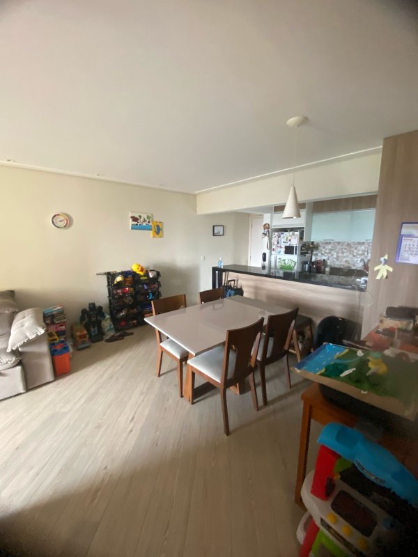 Apartamento 3 quartos a venda em condomínio clube Rua Werner Goldberg Barueri - 