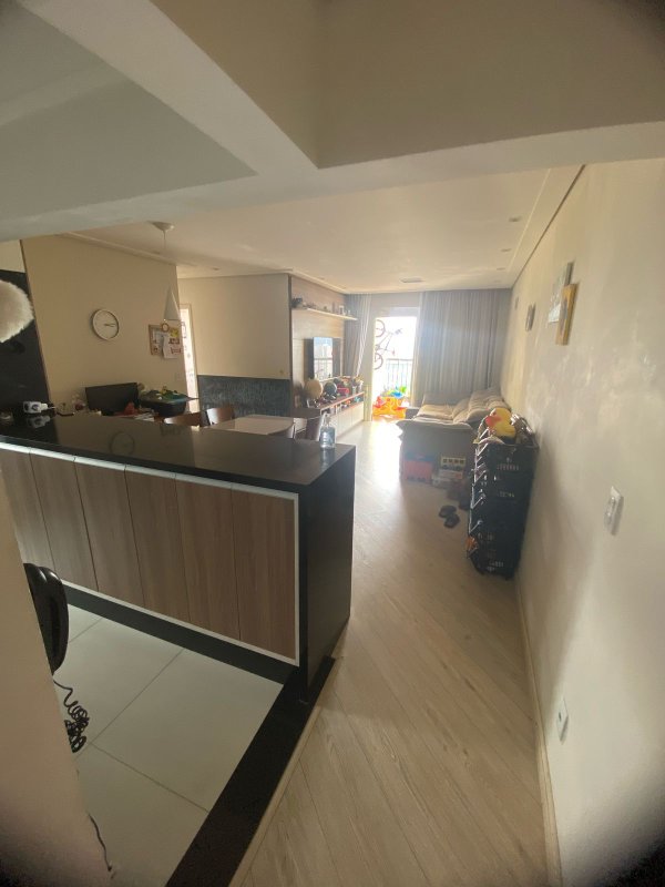 Apartamento 3 quartos a venda em condomínio clube Rua Werner Goldberg Barueri - 