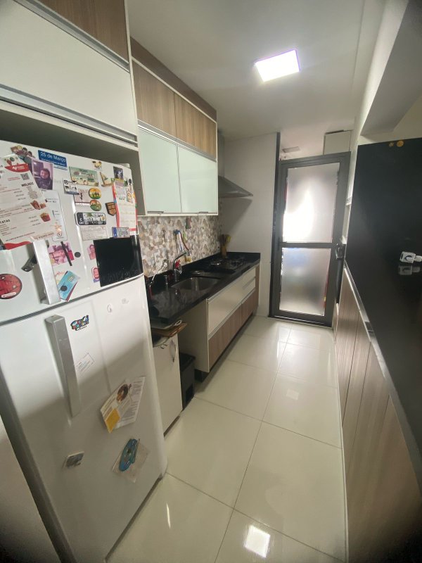 Apartamento 3 quartos a venda em condomínio clube Rua Werner Goldberg Barueri - 