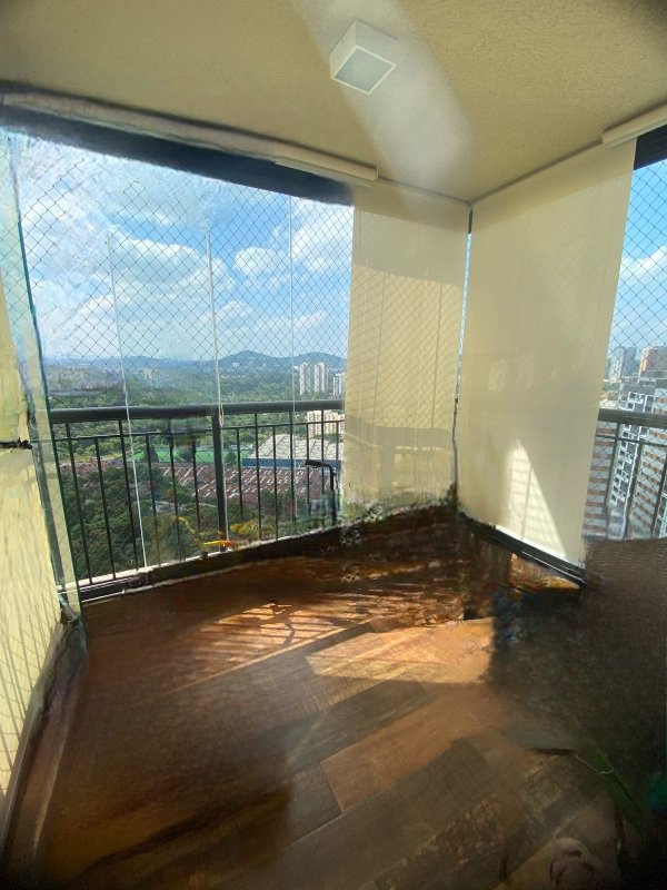 Apartamento 3 quartos a venda em condomínio clube Rua Werner Goldberg Barueri - 
