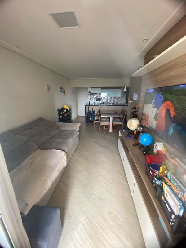 Apartamento 3 quartos a venda em condomínio clube Rua Werner Goldberg Barueri - 