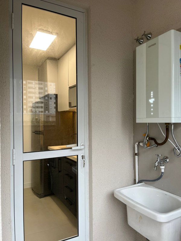 Apartamento 2 dormitórios para locação Rua Guilherme Gama São Paulo - 