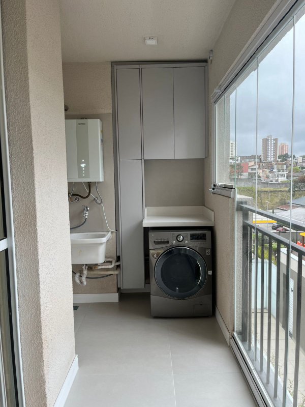 Apartamento 2 dormitórios para locação Rua Guilherme Gama São Paulo - 
