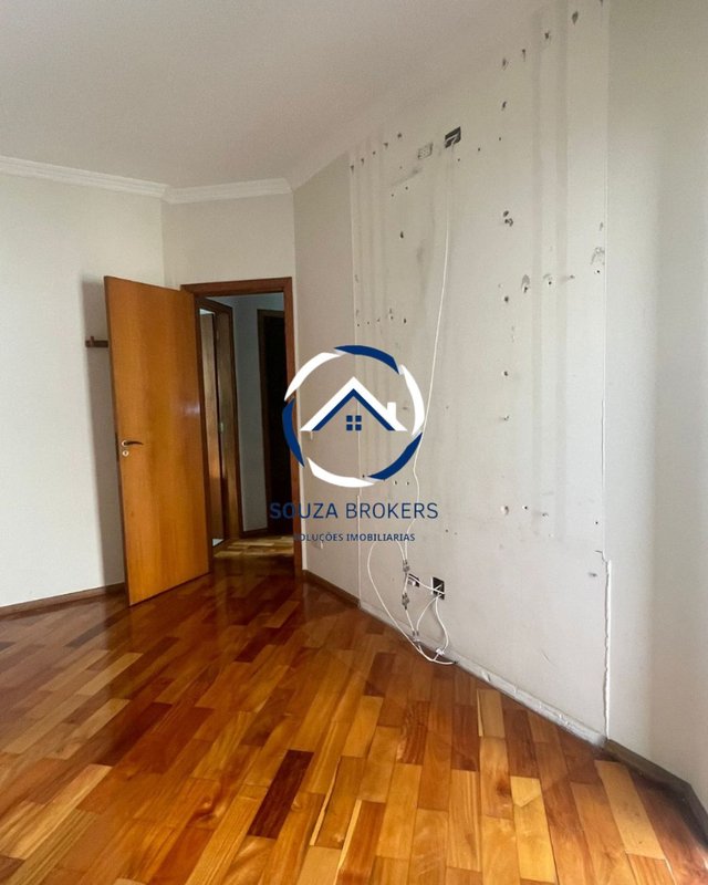 Lindo sobrado de 188m² na Vila Scarpelli em Santo André  Santo André - 