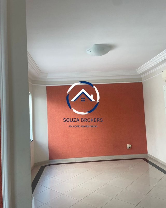 Lindo sobrado de 188m² na Vila Scarpelli em Santo André  Santo André - 