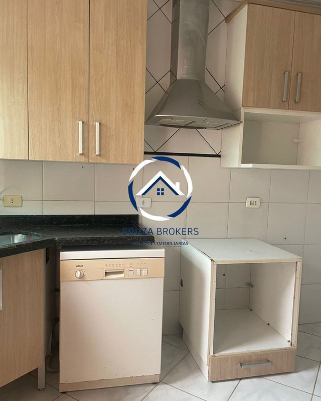 Lindo sobrado de 188m² na Vila Scarpelli em Santo André  Santo André - 