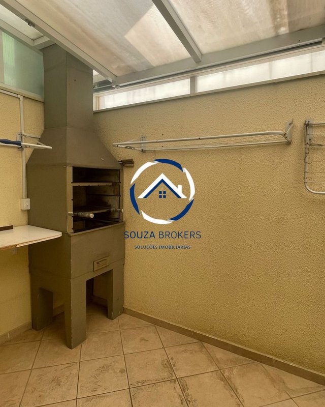 Lindo sobrado de 188m² na Vila Scarpelli em Santo André  Santo André - 