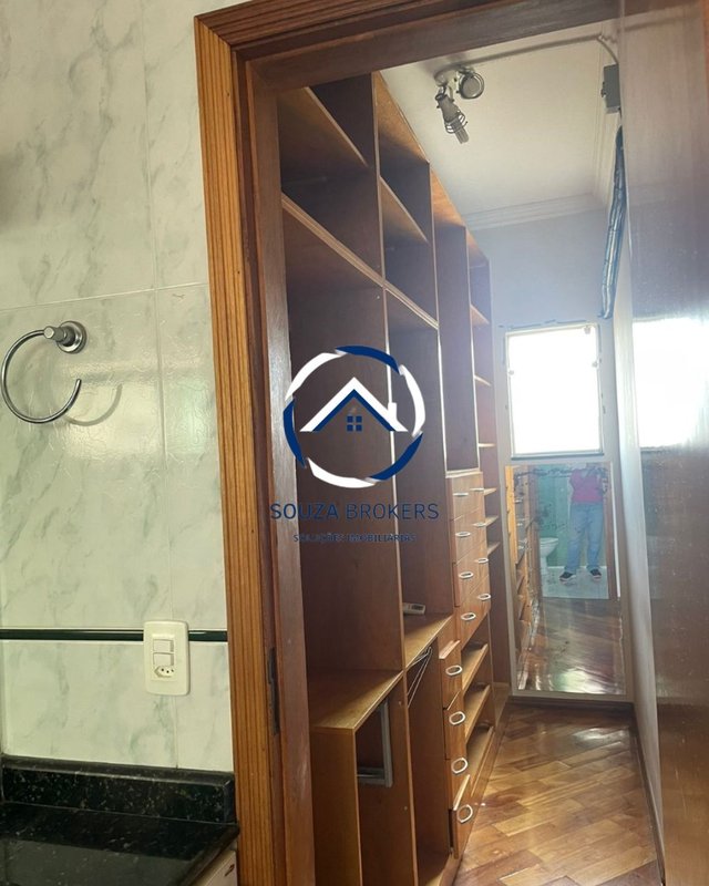 Lindo sobrado de 188m² na Vila Scarpelli em Santo André  Santo André - 