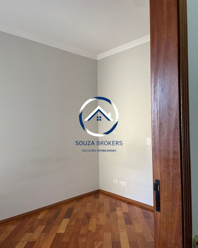 Lindo sobrado de 188m² na Vila Scarpelli em Santo André  Santo André - 