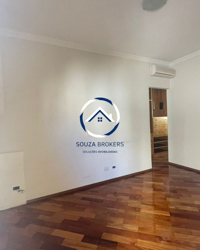 Lindo sobrado de 188m² na Vila Scarpelli em Santo André  Santo André - 