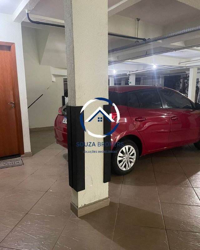 Lindo sobrado de 188m² na Vila Scarpelli em Santo André  Santo André - 