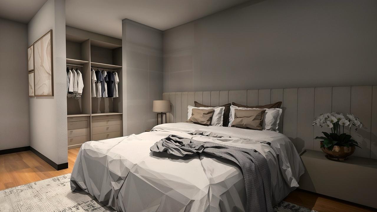 Casa com 4 dormit&oacute;rios &agrave; venda,265 m&sup2; - Alphaville Nova Esplanada IV - Votorantim - SP Alameda Nova Zelândia Votorantim - 