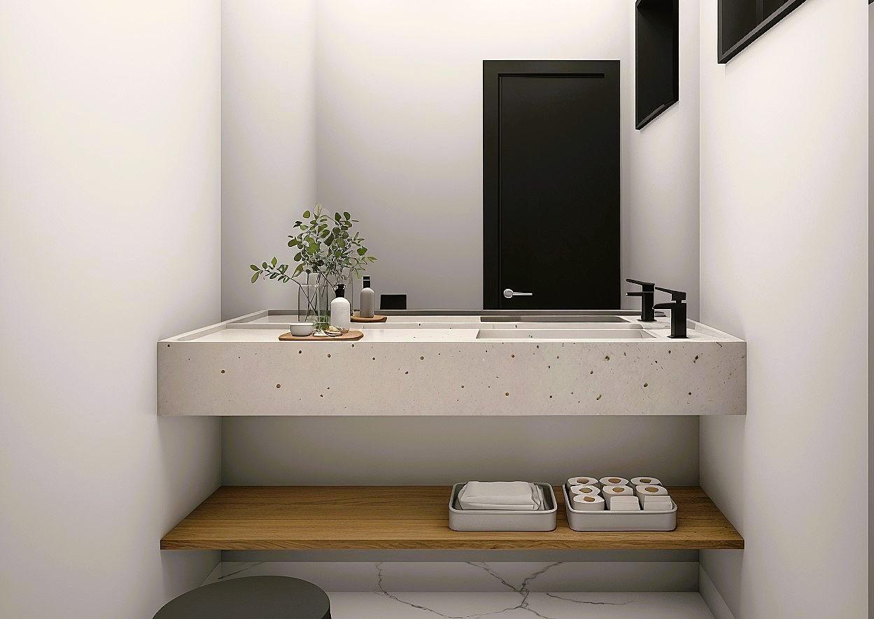 Casa com 4 dormit&oacute;rios &agrave; venda,265 m&sup2; - Alphaville Nova Esplanada IV - Votorantim - SP Alameda Nova Zelândia Votorantim - 