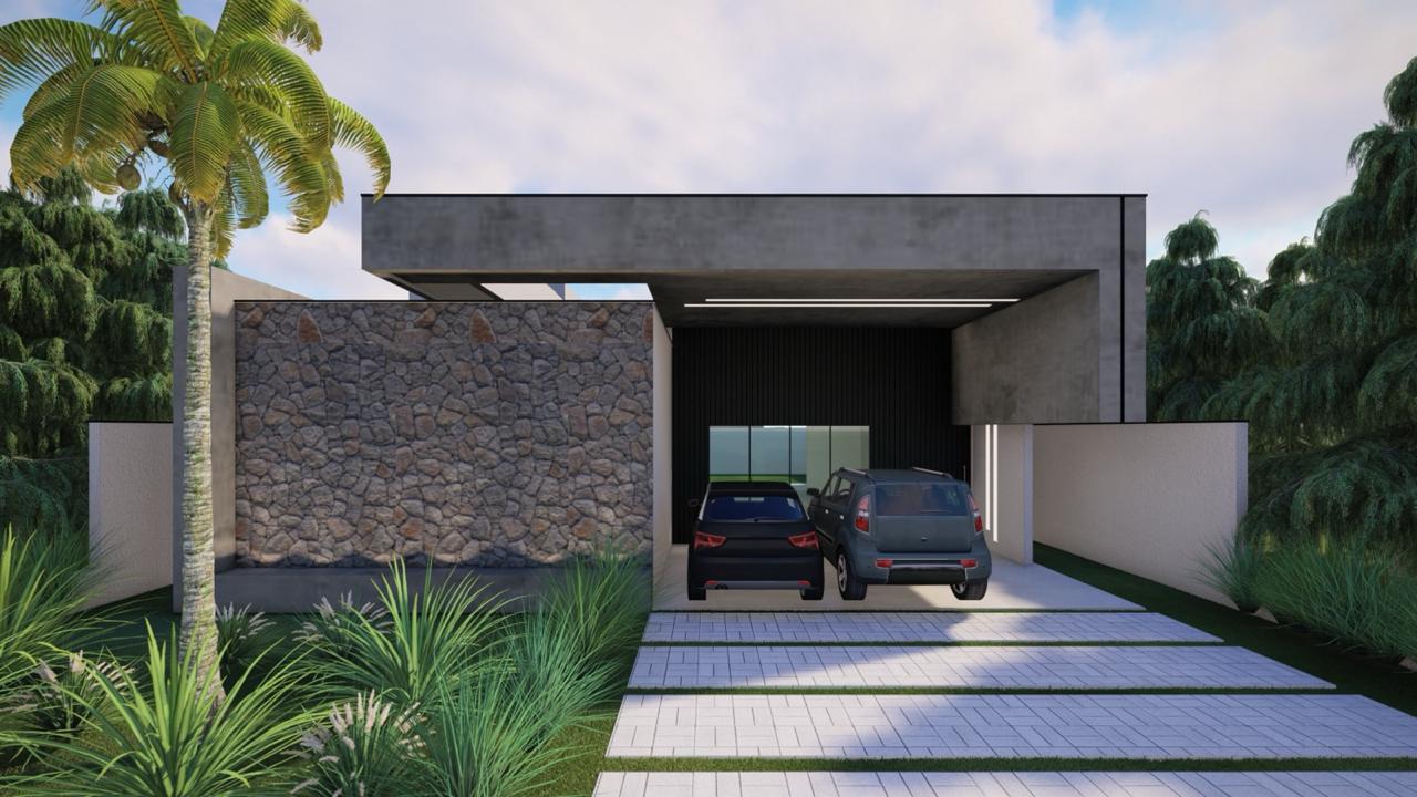 Casa com 4 dormit&oacute;rios &agrave; venda,265 m&sup2; - Alphaville Nova Esplanada IV - Votorantim - SP Alameda Nova Zelândia Votorantim - 