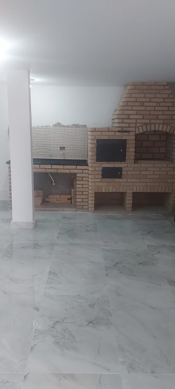 Casa à venda com 3 suítes e piscina Rua Sabiá Santana de Parnaíba - 