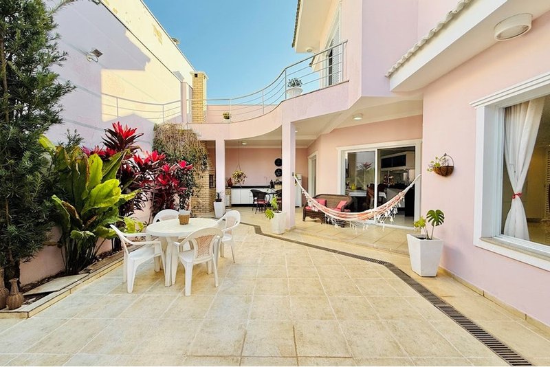 Casa à Venda 320m - R$ 1.950.000 - 4 Suites - Condominio Lago da Boa Vista - Sorocaba - SP Avenida Três de Março Sorocaba - 