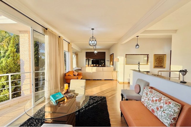 Casa à Venda 320m - R$ 1.950.000 - 4 Suites - Condominio Lago da Boa Vista - Sorocaba - SP Avenida Três de Março Sorocaba - 