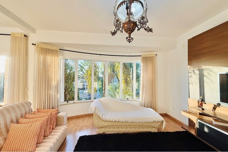 Casa à Venda 320m - R$ 1.950.000 - 4 Suites - Condominio Lago da Boa Vista - Sorocaba - SP Avenida Três de Março Sorocaba - 