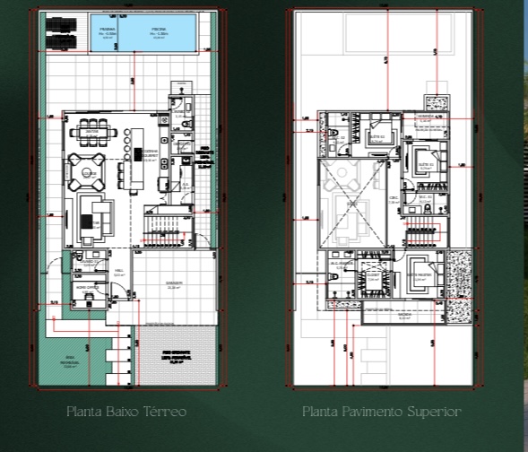 Casa com 3 dormit&oacute;rios &agrave; venda,219 m&sup2; - Condom&iacute;nio Terras Alpha - Votorantim - SP Avenida Rogério Cassola Votorantim - 