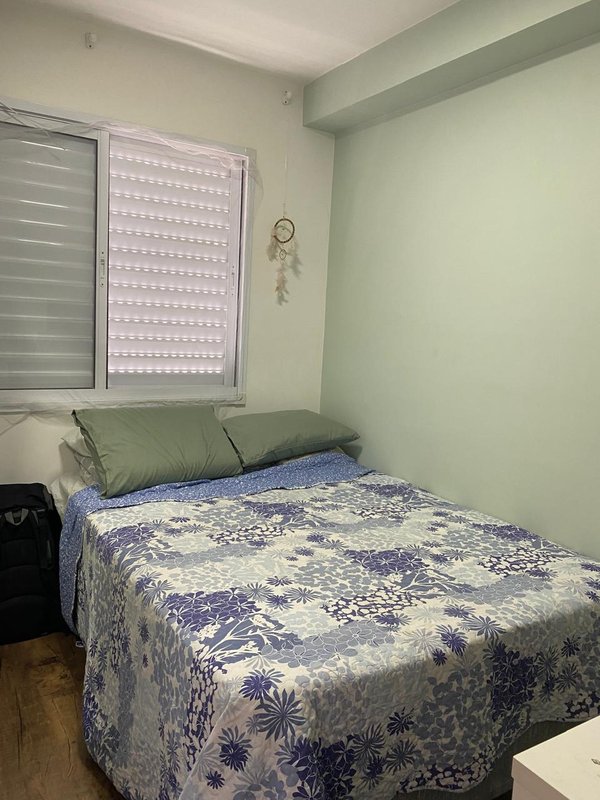 APARTAMENTO A VENDA PRÁTICO E ACONCHEGANTE - 31M², 1 QUARTO Rua Torres da Barra São Paulo - 