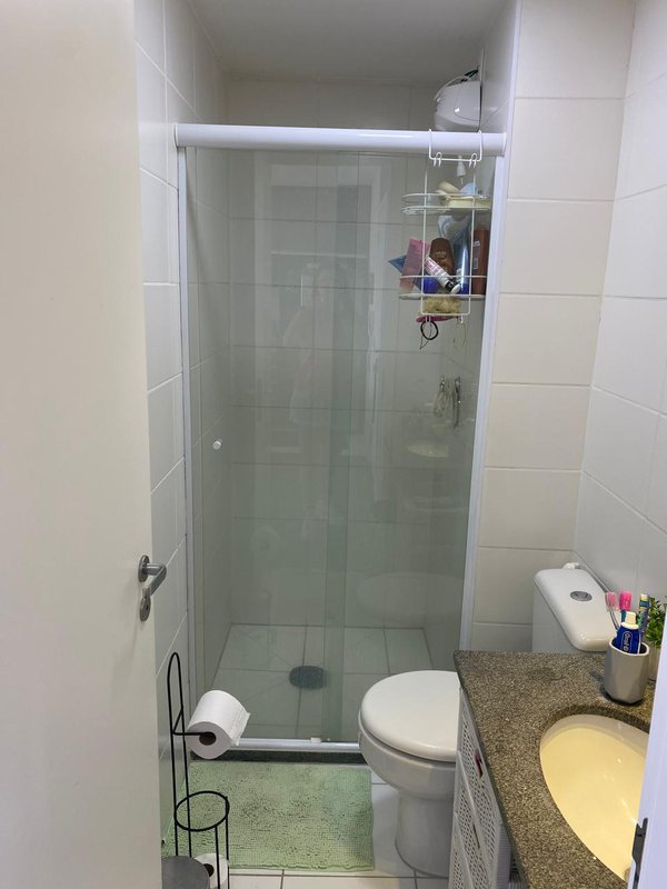 APARTAMENTO A VENDA PRÁTICO E ACONCHEGANTE - 31M², 1 QUARTO Rua Torres da Barra São Paulo - 