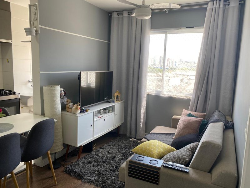 APARTAMENTO A VENDA PRÁTICO E ACONCHEGANTE - 31M², 1 QUARTO Rua Torres da Barra São Paulo - 
