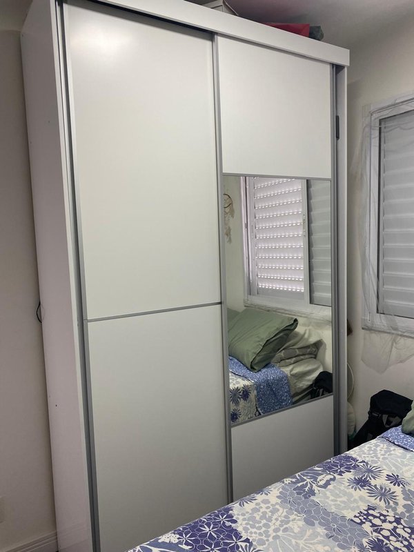 APARTAMENTO A VENDA PRÁTICO E ACONCHEGANTE - 31M², 1 QUARTO Rua Torres da Barra São Paulo - 