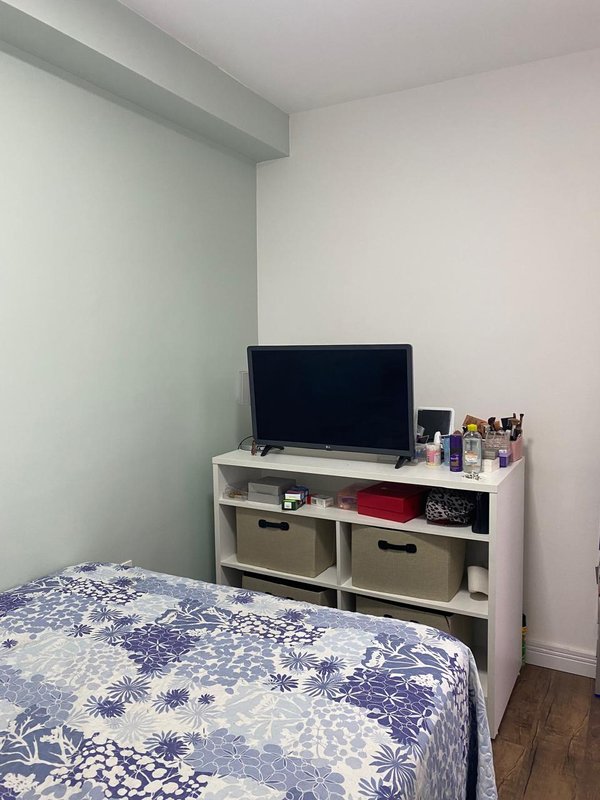 APARTAMENTO A VENDA PRÁTICO E ACONCHEGANTE - 31M², 1 QUARTO Rua Torres da Barra São Paulo - 