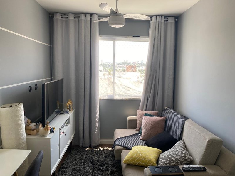 APARTAMENTO A VENDA PRÁTICO E ACONCHEGANTE - 31M², 1 QUARTO Rua Torres da Barra São Paulo - 