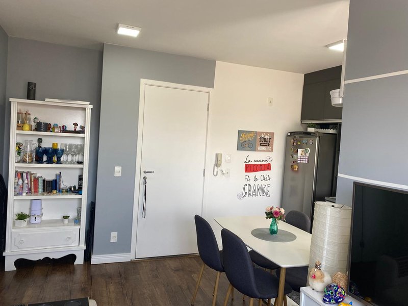 APARTAMENTO A VENDA PRÁTICO E ACONCHEGANTE - 31M², 1 QUARTO Rua Torres da Barra São Paulo - 