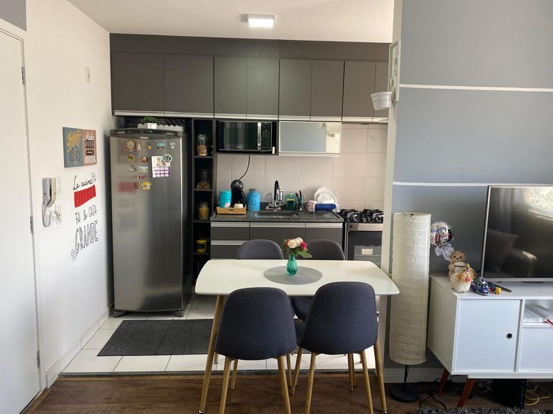 APARTAMENTO A VENDA PRÁTICO E ACONCHEGANTE - 31M², 1 QUARTO Rua Torres da Barra São Paulo - 