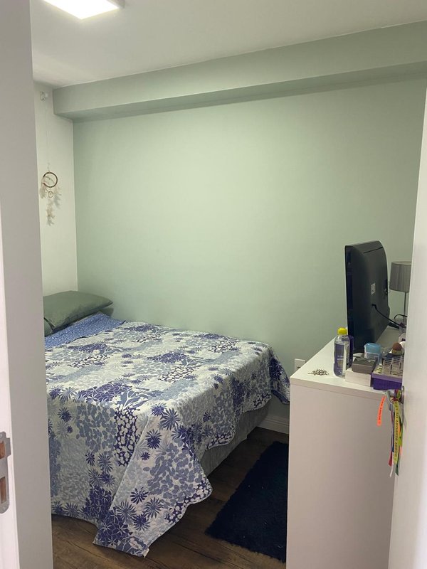 APARTAMENTO A VENDA PRÁTICO E ACONCHEGANTE - 31M², 1 QUARTO Rua Torres da Barra São Paulo - 