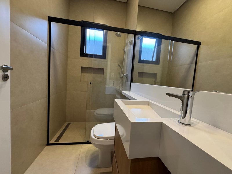 Casa Térrea Mobiliada à Venda no Residencial Santorine, Paulínia-SP Rua Sebastião Cardoso Paulínia - 