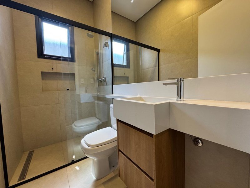 Casa Térrea Mobiliada à Venda no Residencial Santorine, Paulínia-SP Rua Sebastião Cardoso Paulínia - 