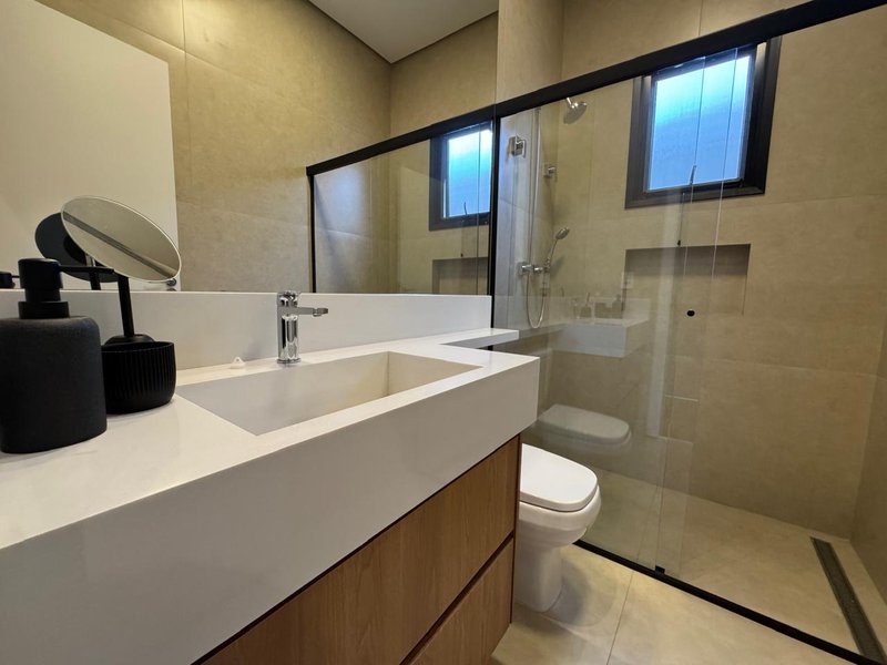 Casa Térrea Mobiliada à Venda no Residencial Santorine, Paulínia-SP Rua Sebastião Cardoso Paulínia - 