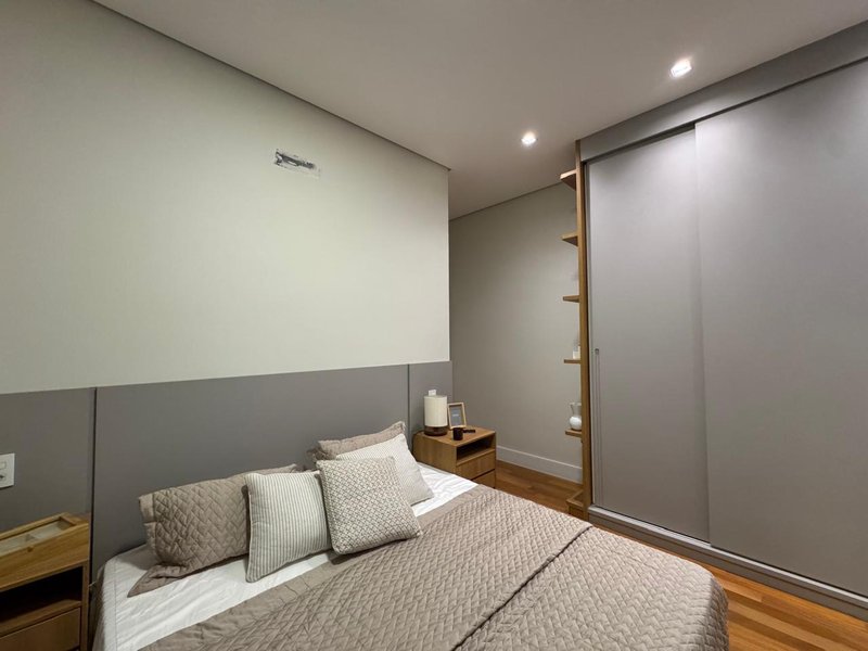 Casa Térrea Mobiliada à Venda no Residencial Santorine, Paulínia-SP Rua Sebastião Cardoso Paulínia - 