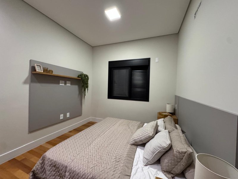 Casa Térrea Mobiliada à Venda no Residencial Santorine, Paulínia-SP Rua Sebastião Cardoso Paulínia - 