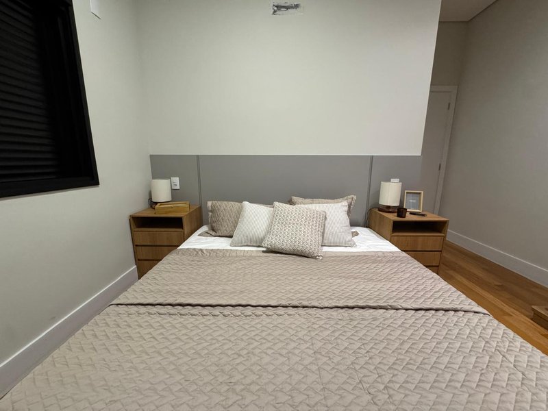 Casa Térrea Mobiliada à Venda no Residencial Santorine, Paulínia-SP Rua Sebastião Cardoso Paulínia - 