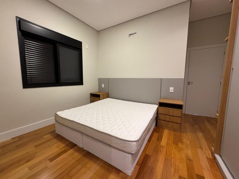 Casa Térrea Mobiliada à Venda no Residencial Santorine, Paulínia-SP Rua Sebastião Cardoso Paulínia - 